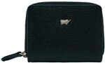 Braun B&uuml;ffel Druckknopfb&ouml;rse Damen Asti Mini 5CS schwarz 50413-660-010