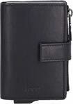 Joop Kreditkartenetui Pero c-four e-cage sv8 black 4140006835 900