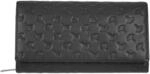 Joop &Uuml;berschlagb&ouml;rse Damen Leggero Stampa Europa Purse LH11F black 4140007505...