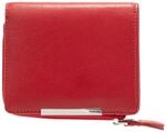 Ma&icirc;tre Hochkantb&ouml;rse Damen Belg Alberta Purse SH6 mittelrot 4060001861 300