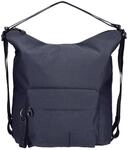 Mandarina Duck Damenrucksack MD20 Tracolla 2in1 scarab P10QMT09/A46