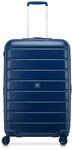 Roncato Trolley ReLife Medio 4W exp 73cm blu notte 463452/23