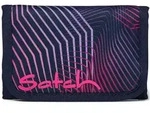 Satch Klettverschlussb&ouml;rse Wallet (2025) Seismic Pink