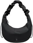 GOT BAG Beuteltasche Moon Bag Ruffle Monochrome Edition black BA0301MO-100