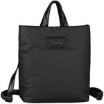 Tom Tailor Damenrucksack Patti Backpack M black 010988 060