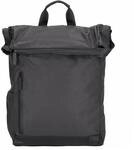 Harbour 2nd Rucksack CityLights Berlin dark ash CL.12683