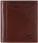 Camel active Kreditkartenetui Salamanca Card Wallet brown 11296