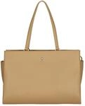 Tommy Hilfiger Shopper TH Legacy Tote safari canvas AW0AW17197RBC