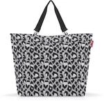 reisenthel Einkaufstasche shopper XL 35l leo nero ZU7080