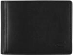 Camel active Kleinb&ouml;rse Herren Cliff Jeans Wallet black 011790 060