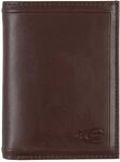 Camel active Kreditkartenetui Wood Card Wallet brown 011792
