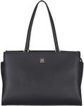 Tommy Hilfiger Shopper TH Legacy Tote black AW0AW17197BDS