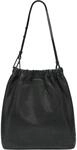 Liebeskind Berlin Beuteltasche Cloud Hobo M black 2163122.9999