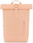JOHNNY URBAN Rucksack Robin Rolltop Medium peach JOHN00681