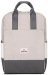JOHNNY URBAN Laptoprucksack Jona Large 16 " " sand-grau JOHN00360