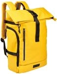 Camel active Rucksack Explore Rolltop yellow 011818 093