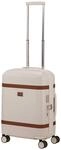 Samsonite Handgep&auml;ckkoffer Image Spinner exp. 55cm ivory F381/154688/1451
