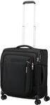 Samsonite Handgep&auml;ckkoffer Respark Spinner 56cm ozone black C528/155331/7416