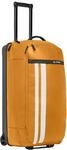 Vaude Reisetasche mit Rollen Takutea 90l silt brown 47273 146