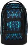 Satch Schulrucksack Pack 30l (2025) Caleido Blue 01322-90373-10