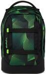 Satch Schulrucksack Pack 30l (2025) Seismic Green 01322-90371-10