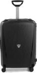 Roncato Trolley Light Medio 4W 68cm nero 500712/01