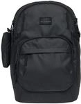 BECKMANN Norway Schulrucksack Sport Air 30l Black Coated 240210a