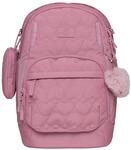 BECKMANN Norway Schulrucksack Sport Air 30l Padded Heart Rose 240213a