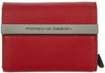 Porsche Design X Secrid Kreditkartenetui Cardholder RFID dunkelrot OSE09800.019