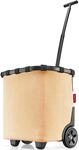 reisenthel Einkaufstrolley carrycruiser 40l frame raffia black OE7079