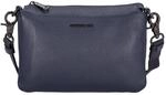 Mandarina Duck Umh&auml;ngetasche Mellow Leather Pochette dress blue P10FZT82/08Q