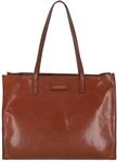 The Bridge Shopper Mirra marone 04.1314.01/14