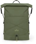 JOHNNY URBAN Rucksack Myles Rolltop 14l olive JOHN00708
