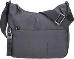 Mandarina Duck Beuteltasche MD20 Hobo steel P10QMT37/465
