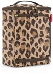 reisenthel K&uuml;hltasche coolerbox 7l leo macchiato UK6048
