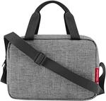 reisenthel K&uuml;hltasche coolerbag to-go 3l twist silver ZK7052
