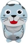 Affenzahn Kinderrucksack Kleiner Freund 4l (2025) Robbe 01420-30203-10