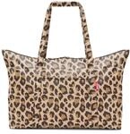 reisenthel Falttasche mini maxi travelbag leo macchiato AG6048