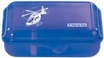 Step by Step Brotdose Lunchbox helicopter sam 213481