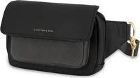 Kapten & Son Bauchtasche Visby all black