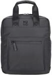 Harbour 2nd Rucksack CityLights Hamburg L dark ash CL.12679