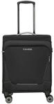 Travelite Handgep&auml;ckkoffer Jetpack Max 4Rad Cabin 55cm schwarz 090219 01