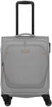 Travelite Handgep&auml;ckkoffer Umbria 4w S 55cm smoky grey 091947 04