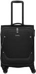 Travelite Handgep&auml;ckkoffer Umbria 4w S 55cm black 091947 01