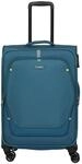 Travelite Trolley Umbria 4w M exp. 67cm petrol 091948 22