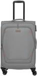 Travelite Trolley Umbria 4w M exp. 67cm smoky grey 091948 04