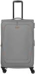 Travelite Trolley Umbria 4w L exp. 77cm smoky grey 091949 04