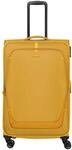 Travelite Trolley Umbria 4w L exp. 77cm golden glow 091949 89