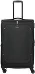 Travelite Trolley Umbria 4w L exp. 77cm black 091949 01