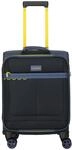 Travelite Handgep&auml;ckkoffer Color Craze Trolley 4W S 55cm dark blue 8000047 20